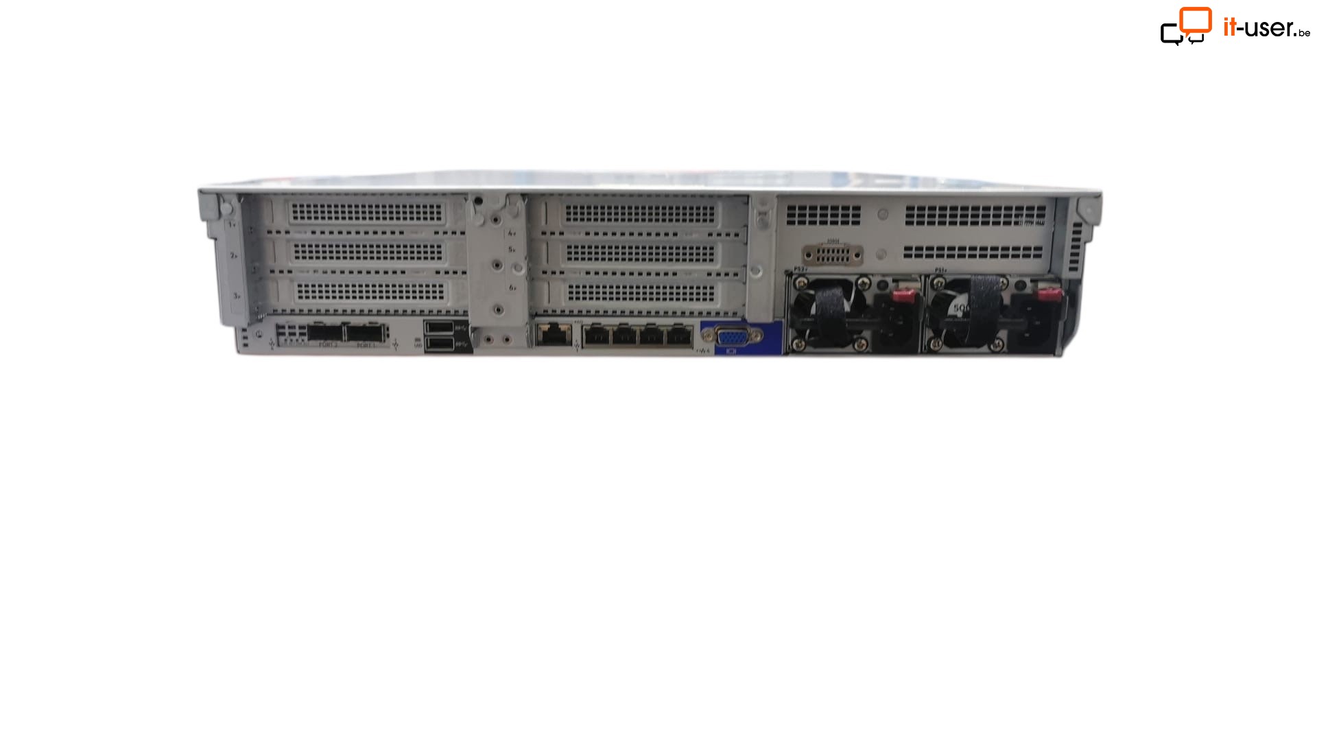 HP ProLiant DL380 Gen10 16xSFF NVMe / 2 x Gold 6138 / 16GB 2133P / S100i / 2 x 500W